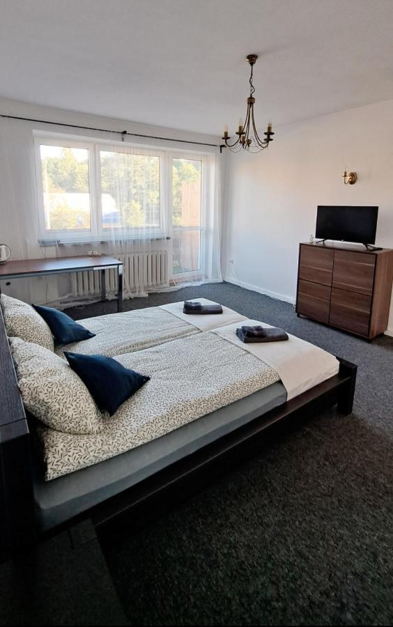 Tk Apartamenty I Pokoje Gdynia Luaran gambar
