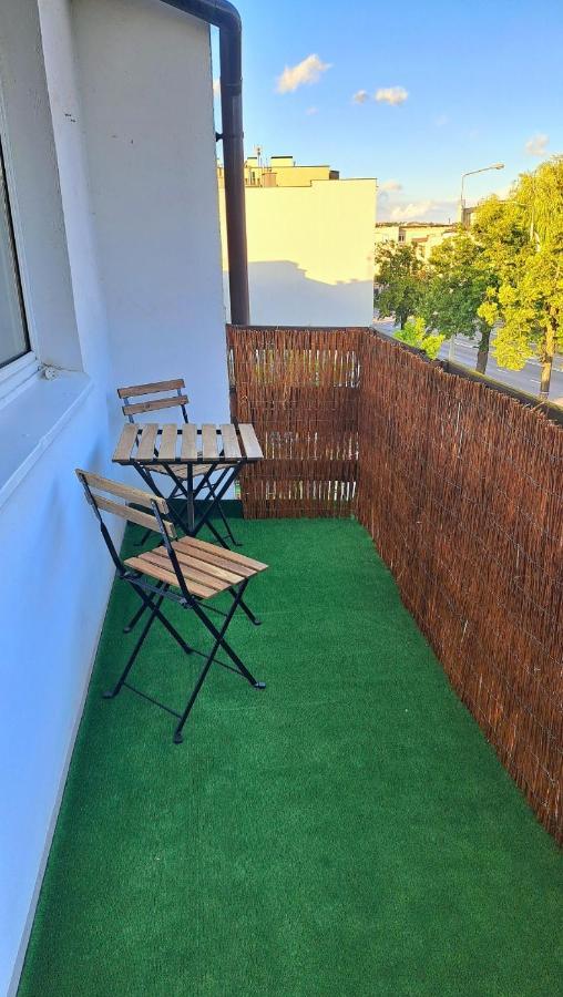 Tk Apartamenty I Pokoje Gdynia Luaran gambar