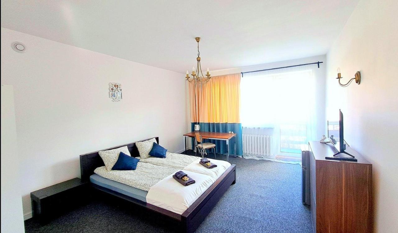 Tk Apartamenty I Pokoje Gdynia Luaran gambar