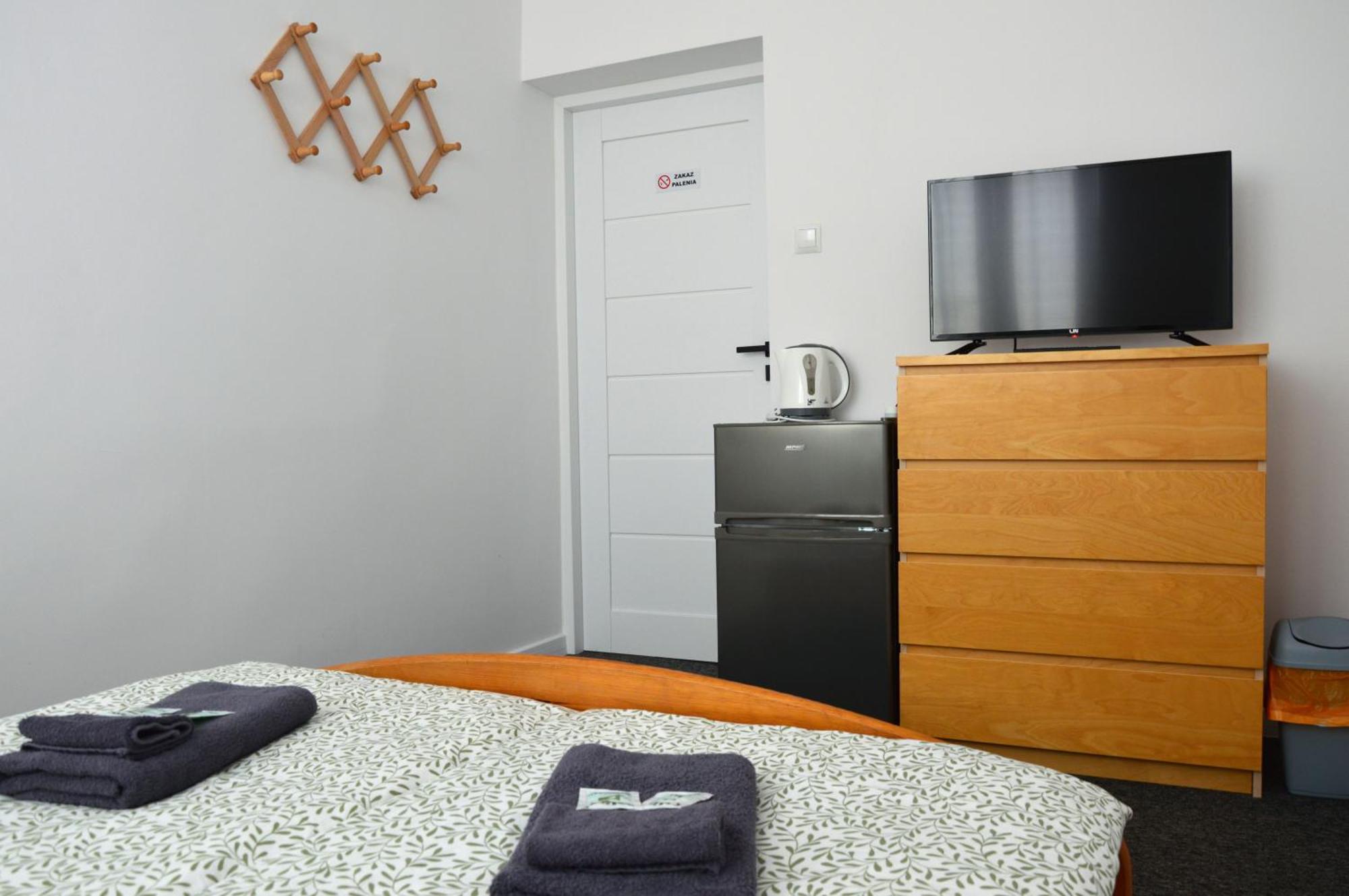Tk Apartamenty I Pokoje Gdynia Luaran gambar