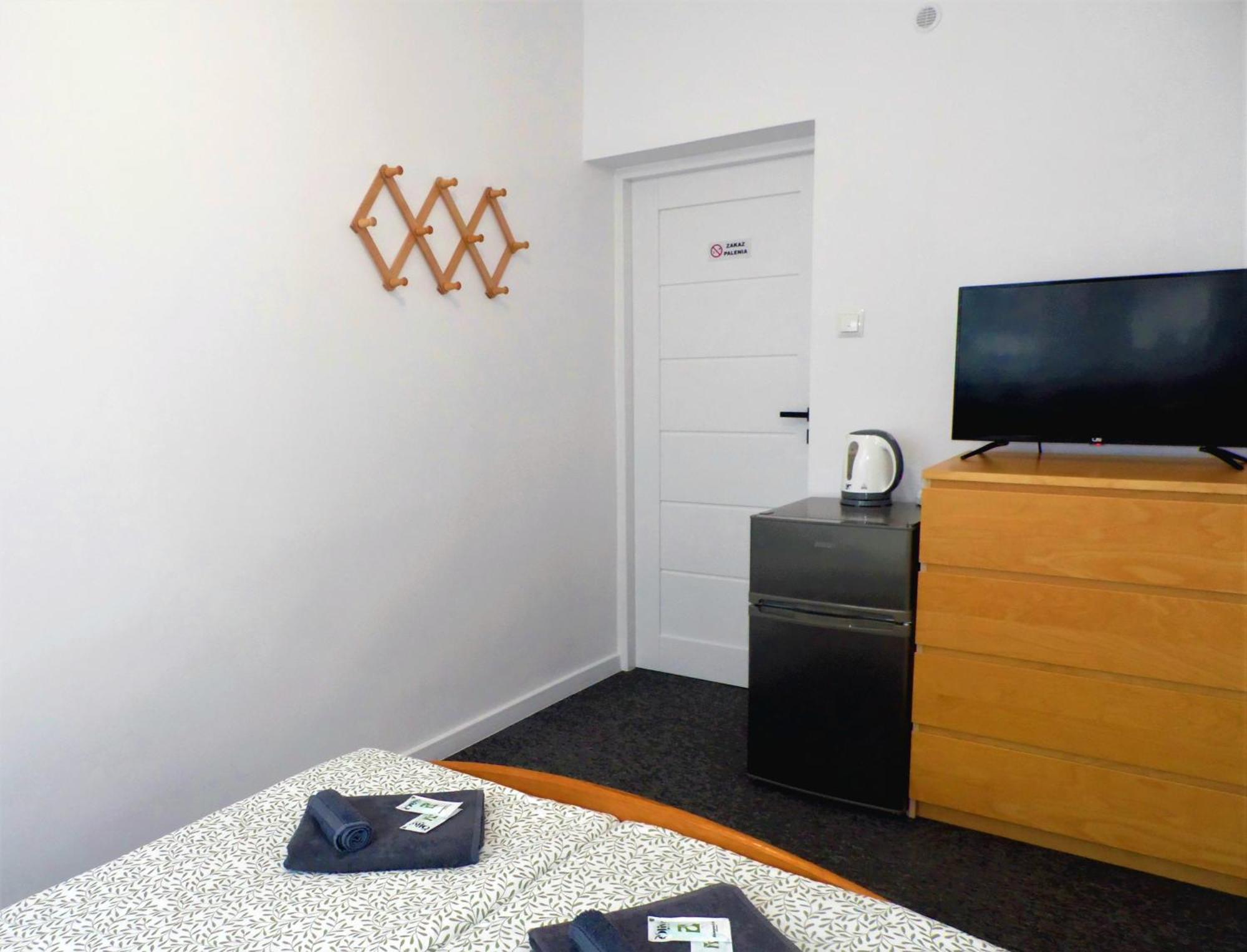 Tk Apartamenty I Pokoje Gdynia Luaran gambar