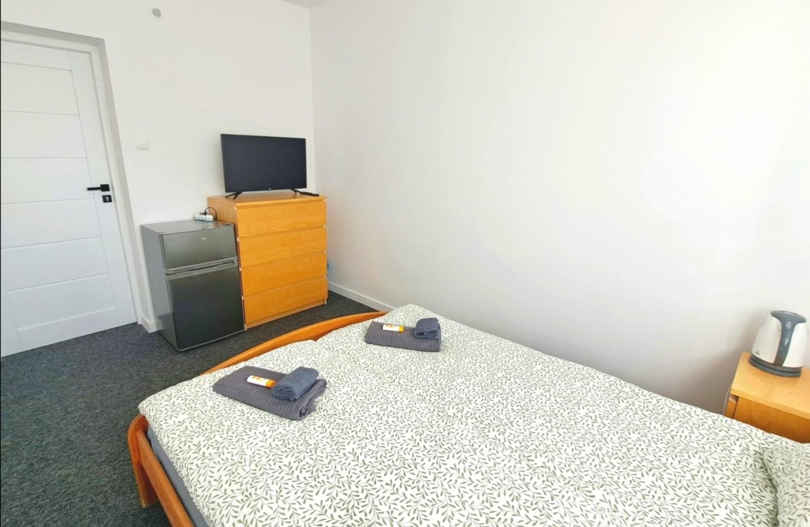 Tk Apartamenty I Pokoje Gdynia Luaran gambar