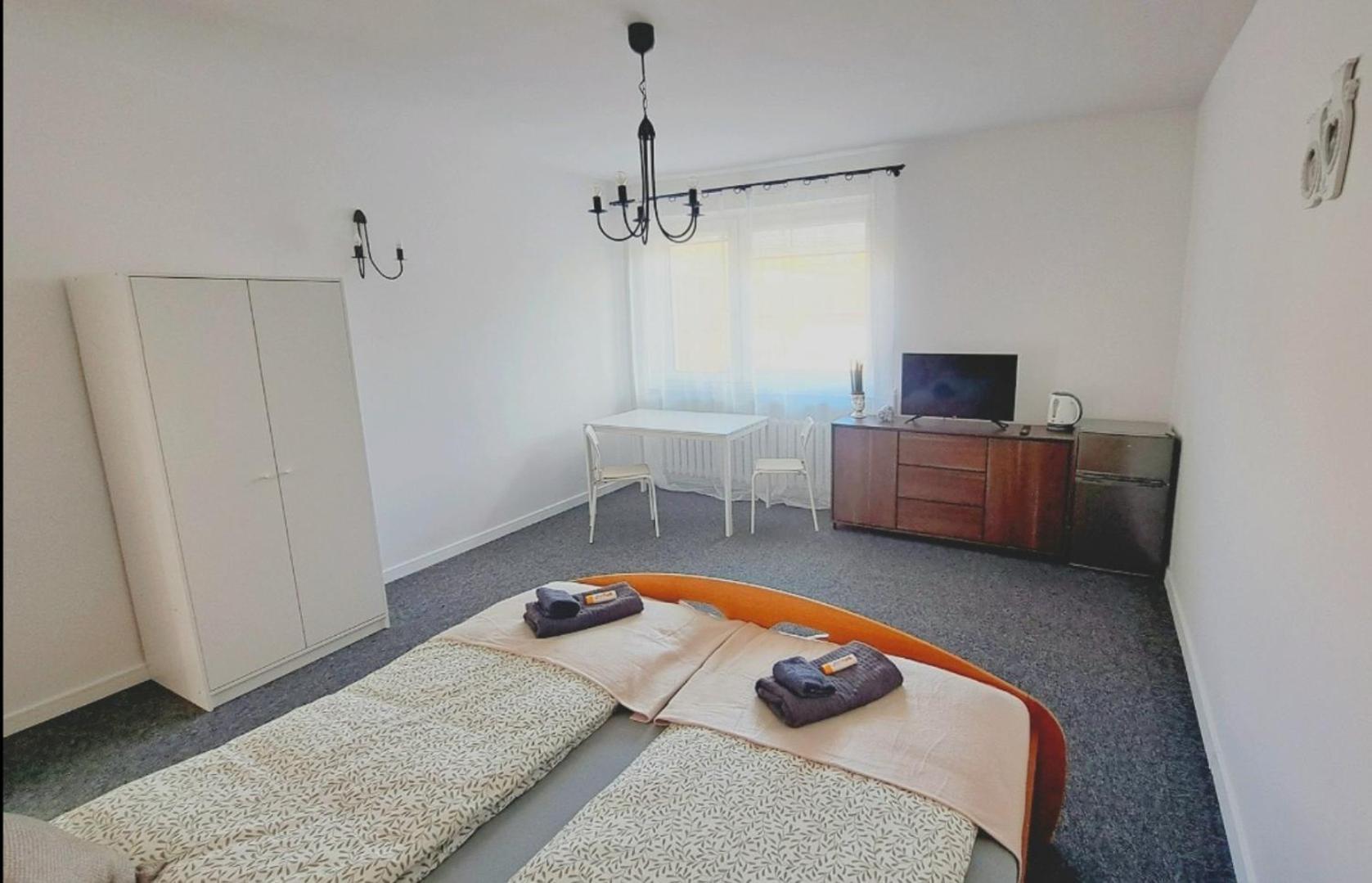 Tk Apartamenty I Pokoje Gdynia Luaran gambar