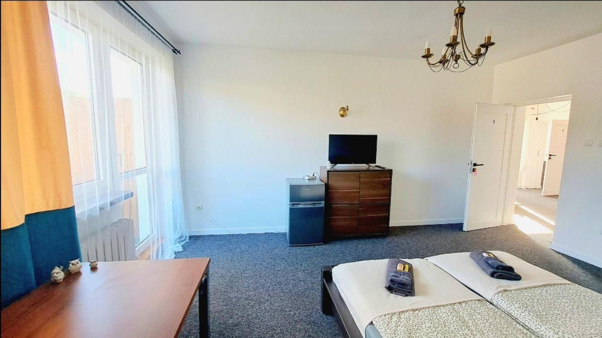 Tk Apartamenty I Pokoje Gdynia Luaran gambar