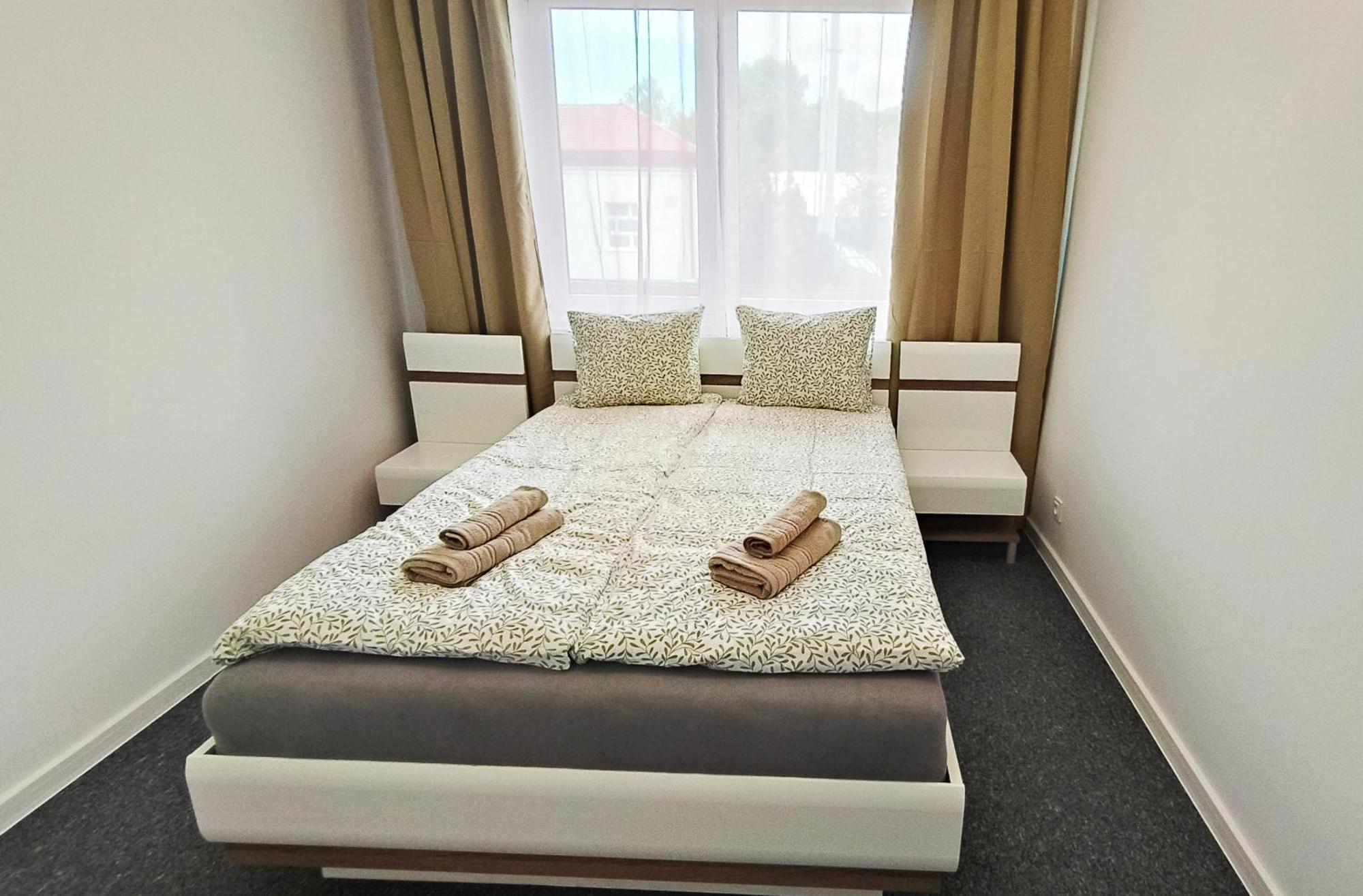 Tk Apartamenty I Pokoje Gdynia Luaran gambar