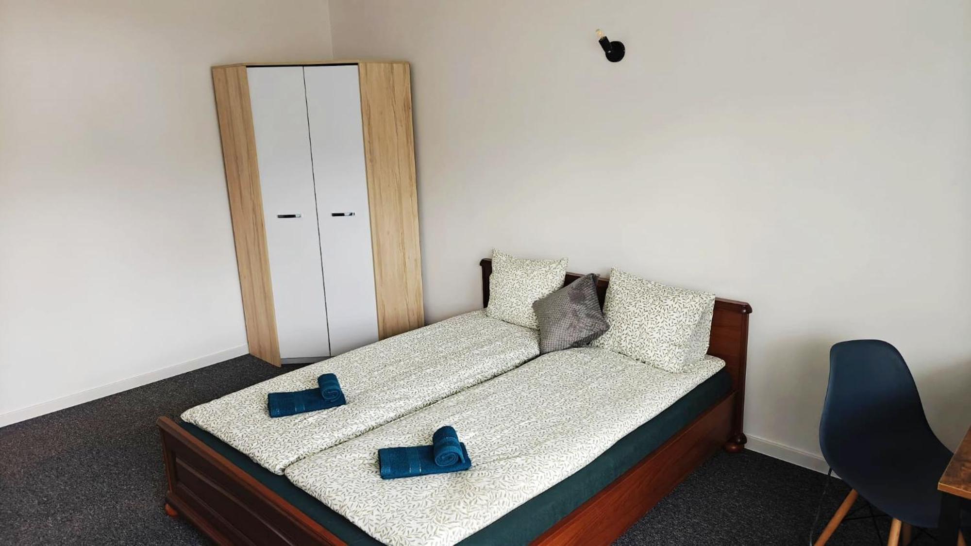 Tk Apartamenty I Pokoje Gdynia Luaran gambar
