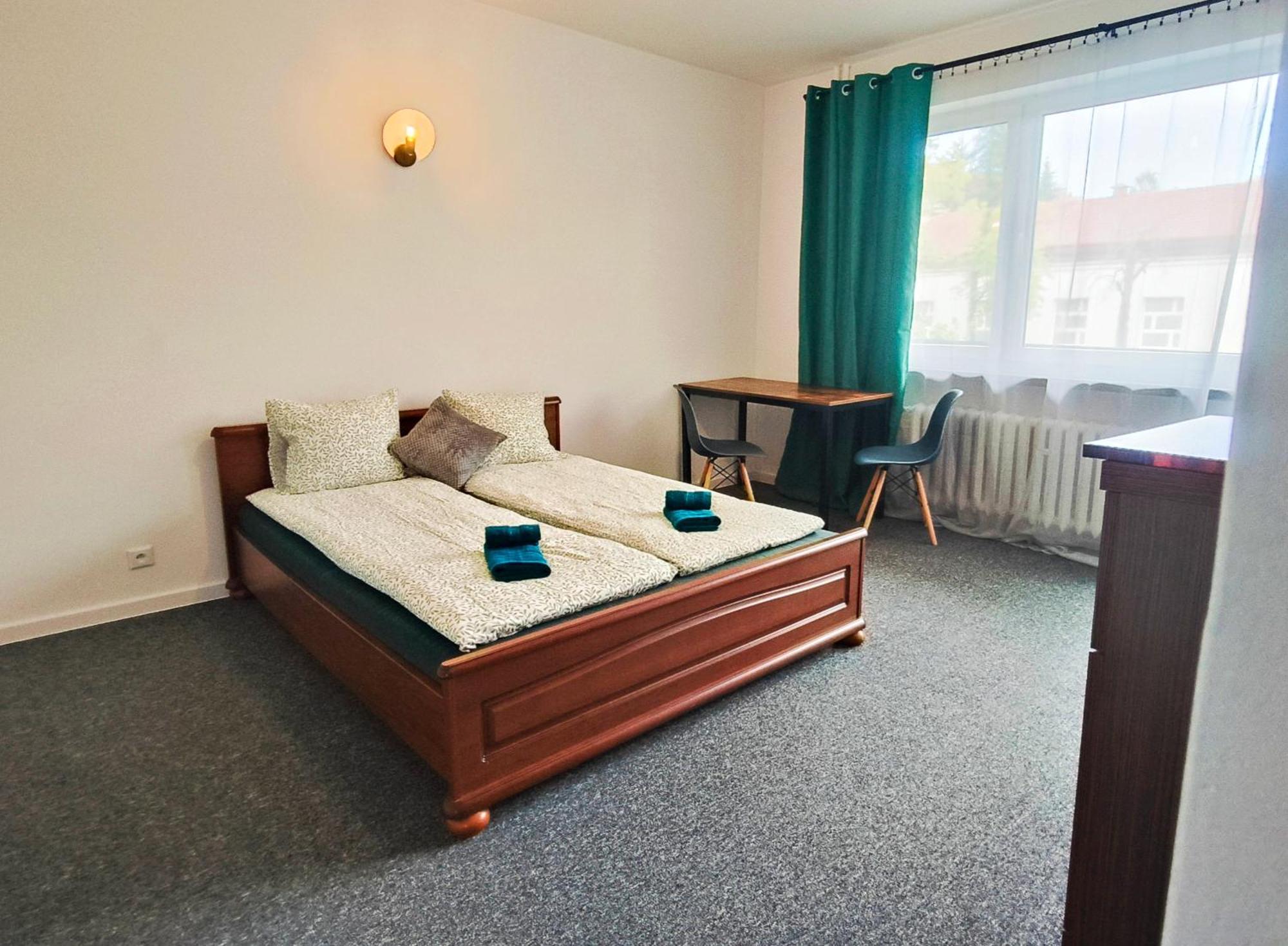 Tk Apartamenty I Pokoje Gdynia Luaran gambar