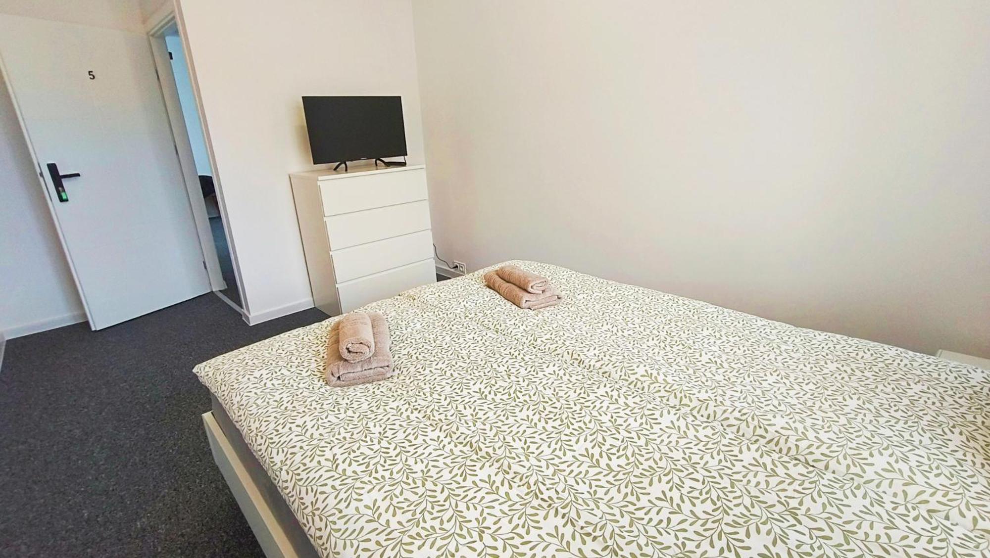 Tk Apartamenty I Pokoje Gdynia Luaran gambar